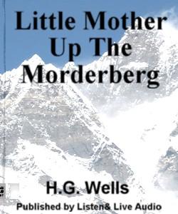 Cover Art for Little Mother Up the Morderberg