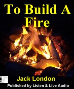 Cover Art for To Build a Fire