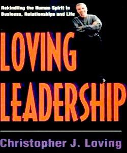 Cover Art for Loving Leadership