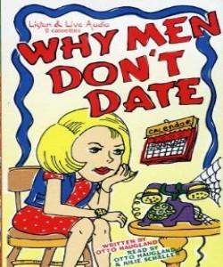 Cover Art for Why Men Don't Date