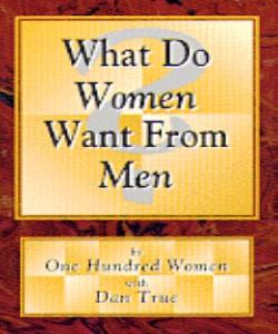 Cover Art for What Do Women Want From Men?