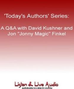 Cover Art for Today's Authors Series:A Q&A with Dav...