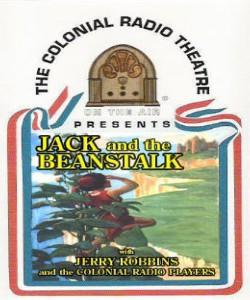 Cover Art for Jack and the Bean Stalk