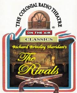 Cover Art for The Rivals