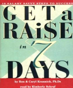 Cover Art for Get a Raise In 7 Days