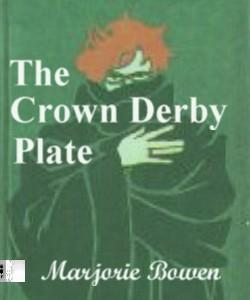 Cover Art for The Crown Derby Plate