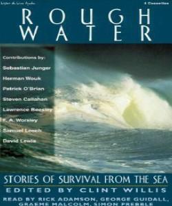 Cover Art for Rough Water:Stories of Survival from ...