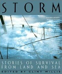 Cover Art for Storm:Stories of Survival from Land a...