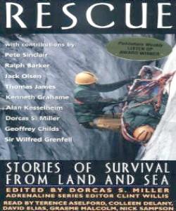 Cover Art for Rescue:Stories of Survival From Land ...