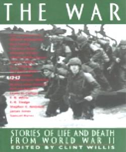 Cover Art for The War:Stories of Life and Death fro...