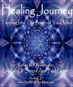 Cover Art for Healing Journey:Tapping Into The Powe...