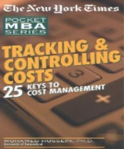 Cover Art for Tracking & Controlling Costs