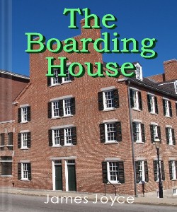 Cover Art for The Boarding House