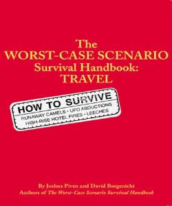 Cover Art for The Worst-Case Scenario Survival Hand...