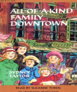 Cover Art for All-of-a-Kind-Family:Family Downtown