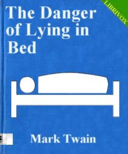 Cover Art for The Danger Of Lying in Bed
