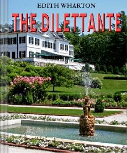 Cover Art for The Dilettante