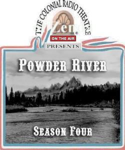 Cover Art for Powder River:Season 4