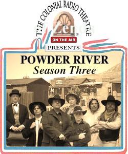 Cover Art for Powder River:Season 3