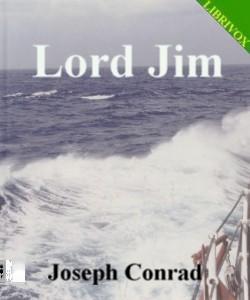 Cover Art for Lord Jim