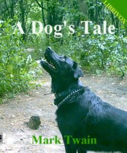 Cover Art for A Dog's Tale