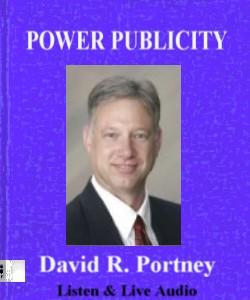 Cover Art for Power Publicity