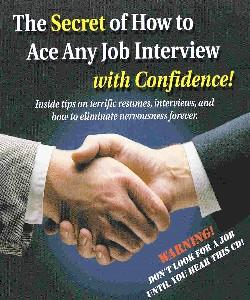 Cover Art for The Secret of How To Ace Any Job Inte...