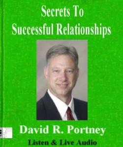 Cover Art for Secrets To Successful Relationships