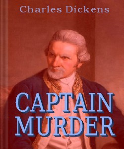 Cover Art for Captian Murder