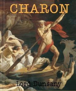 Cover Art for Charon