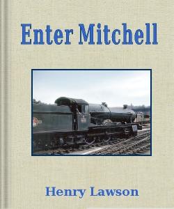 Cover Art for Enter Mitchell