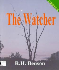 Cover Art for The Watcher