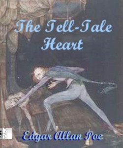 Cover Art for The Tell-Tale Heart