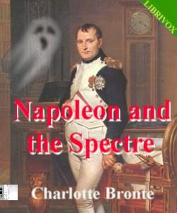 Cover Art for Napoleon and the Spectre