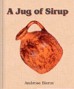 Cover Art for A Jug of Sirup