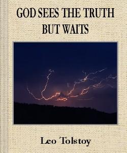 Cover Art for God Sees the Truth, But Waits