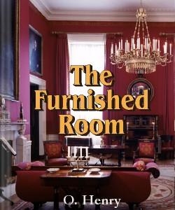 Cover Art for The Furnished Room