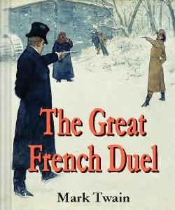 Cover Art for The Great French Duel