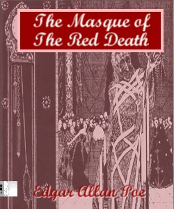 Cover Art for The Masque of the Red Death