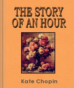 Cover Art for The Story of an Hour
