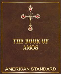 Cover Art for The Book of Amos