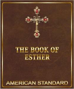 Cover Art for Book of Esther