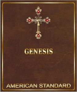 Cover Art for Genesis