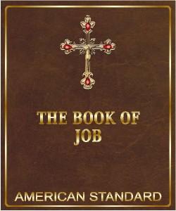 Cover Art for The Book of Job