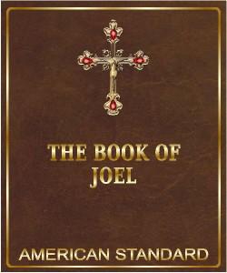 Cover Art for The Book of Joel