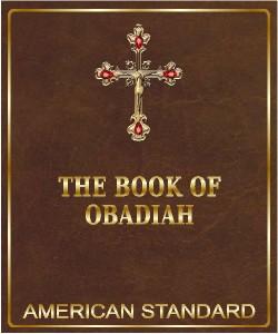Cover Art for The Book of Obadiah
