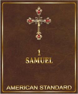 Cover Art for 1 Samuel