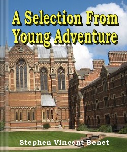 Cover Art for A Selection from Young Adventure:A Bo...