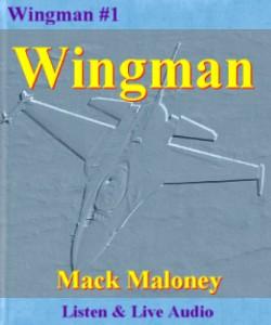 Cover Art for Wingman #1