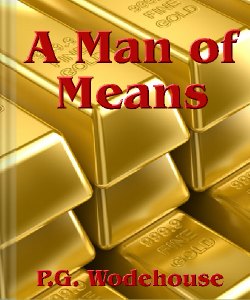 Cover Art for A Man of Means